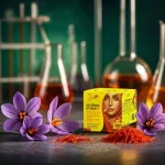 زعفران لائٹننگ لپ بام