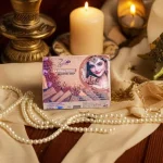 สบู่ซาฟรอนไม้จันทน์