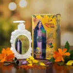 แชมพูซาฟรอน รอยัล ลดผมร่วง (Zafran Anti Hair Fall Royal Shampoo)